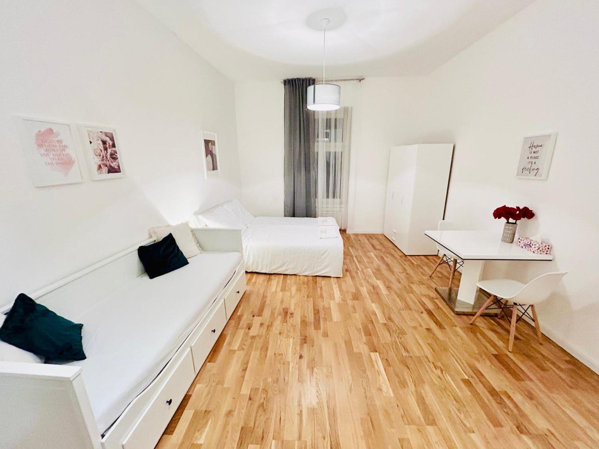 Daire New Complex Florenc *