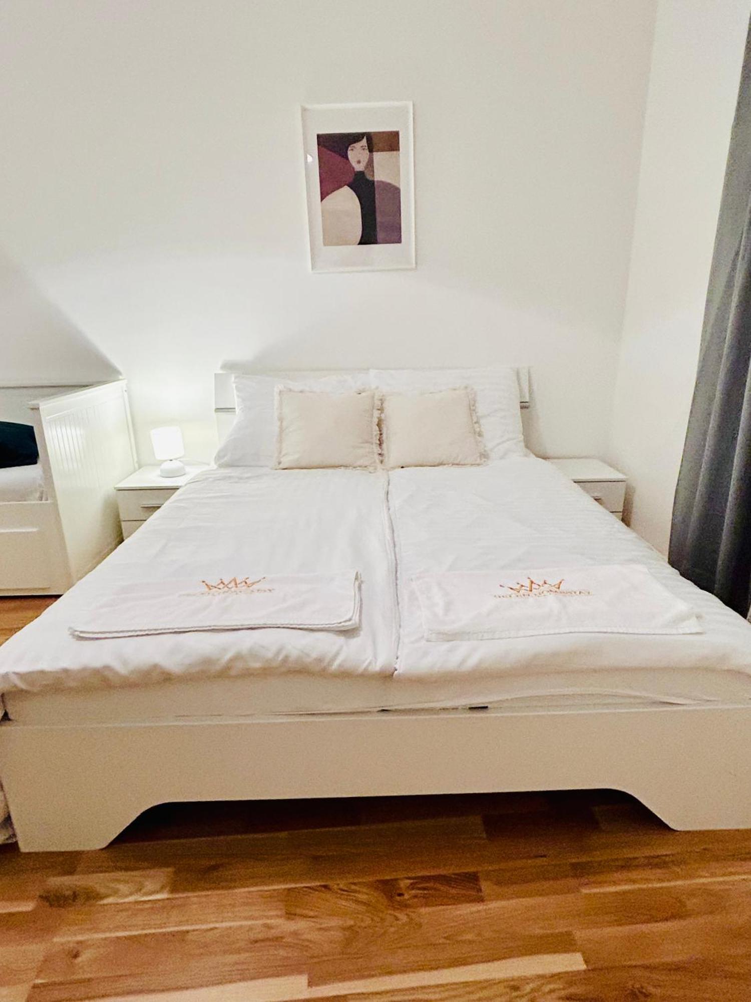 Daire New Complex Florenc Prag