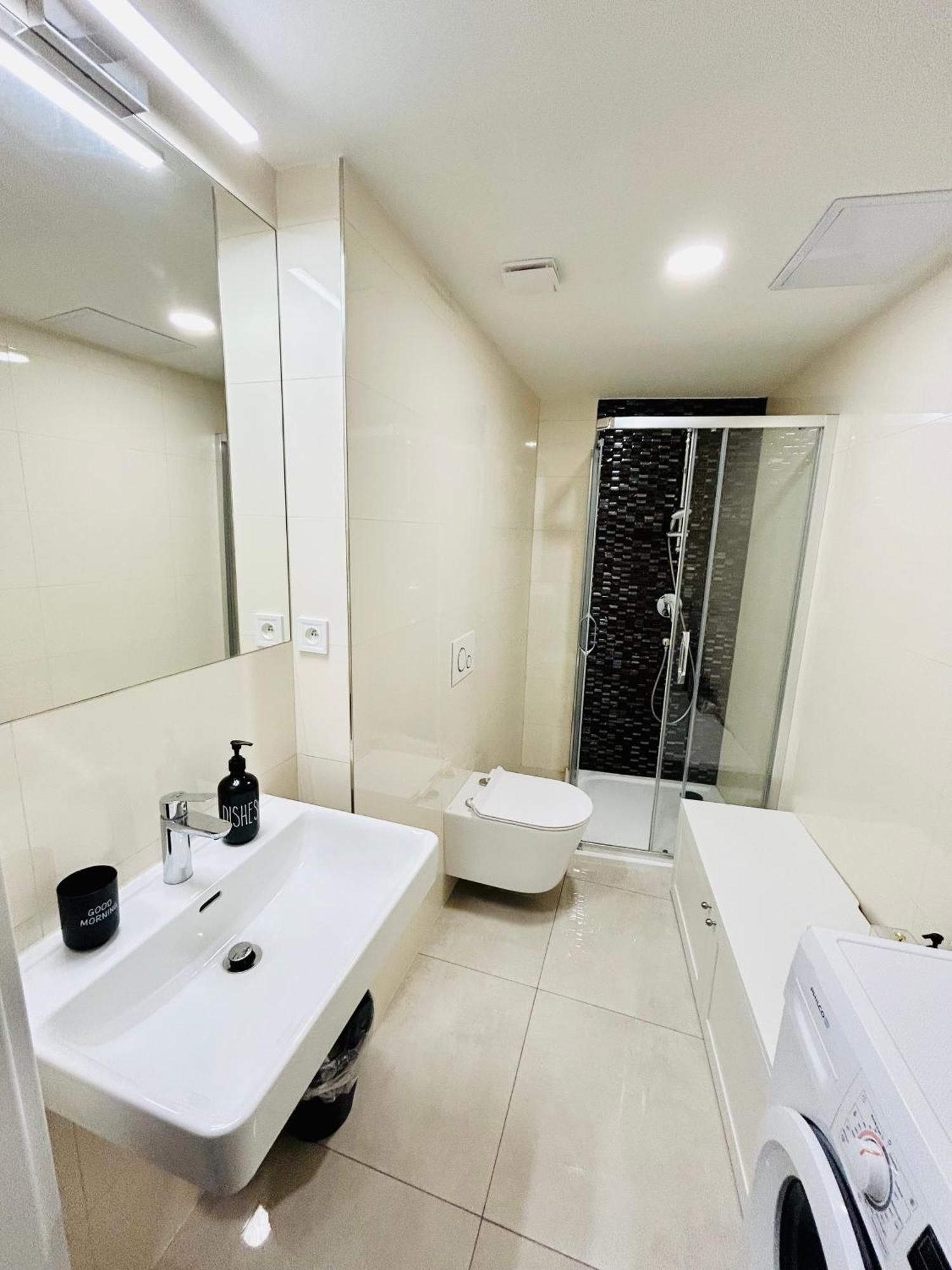 Daire New Complex Florenc *