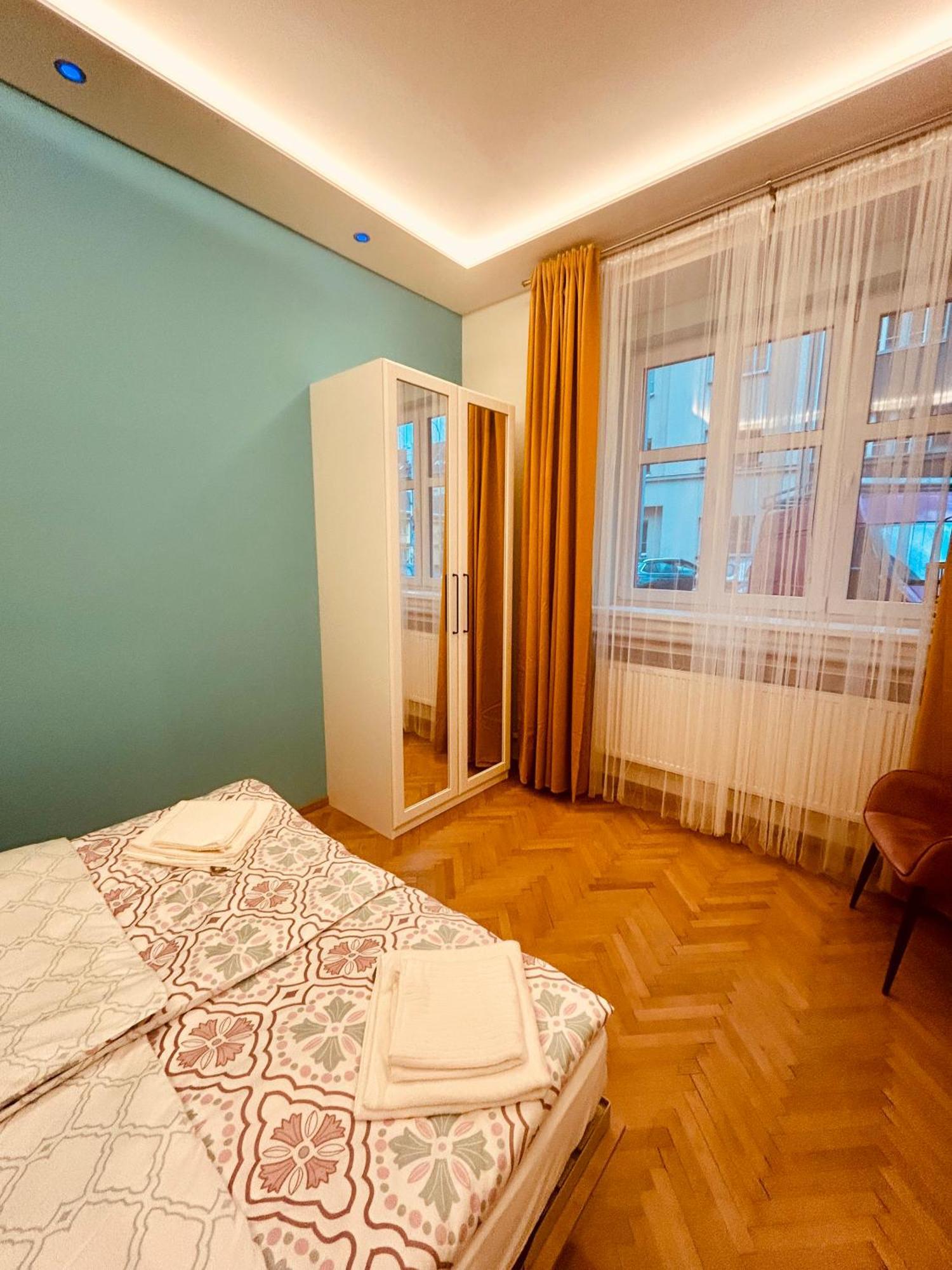 Moderni Apartman Na Hluboke V Praze - Idealni Pro 4