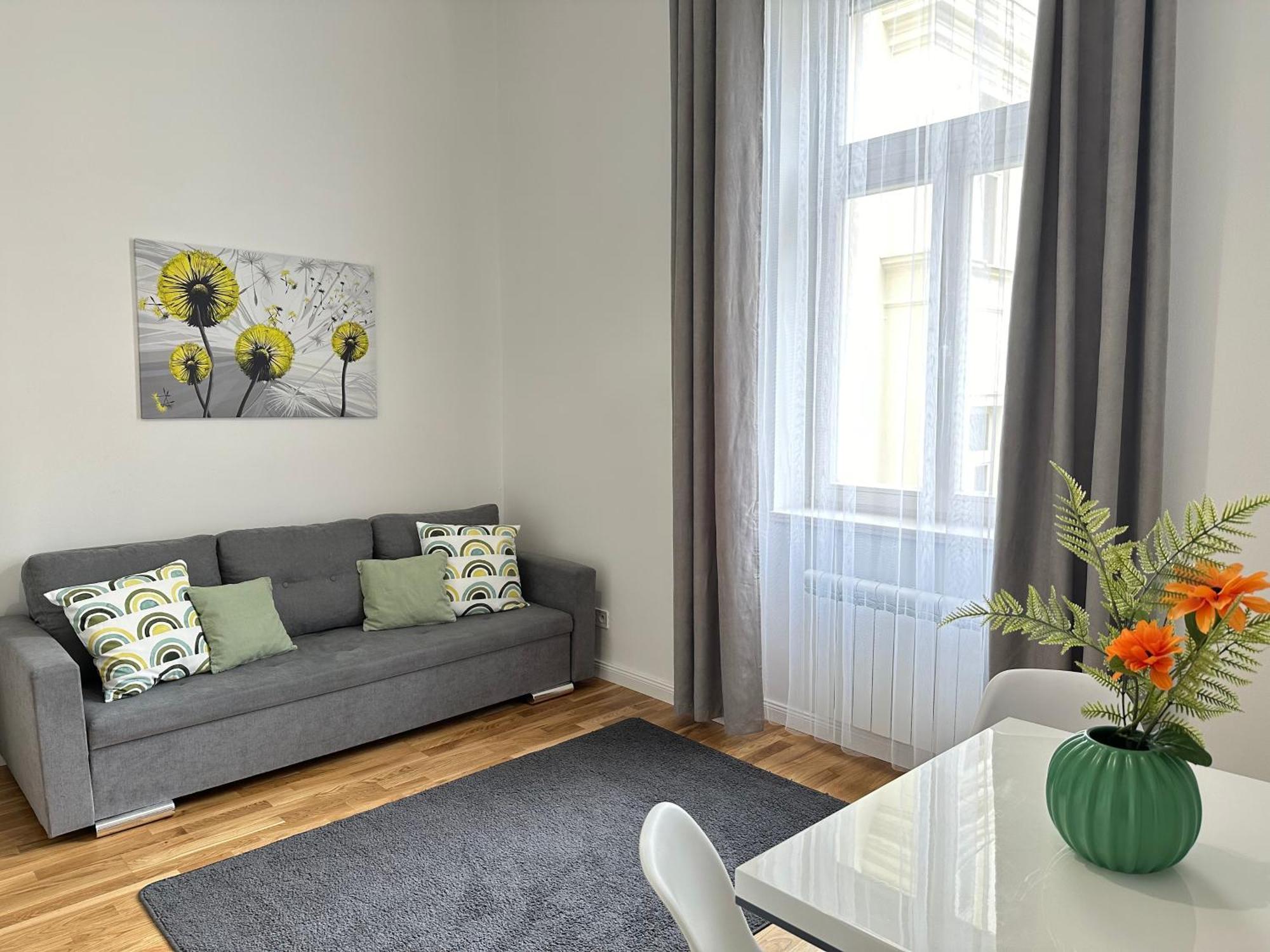 Apartment City Centre 1 New *
