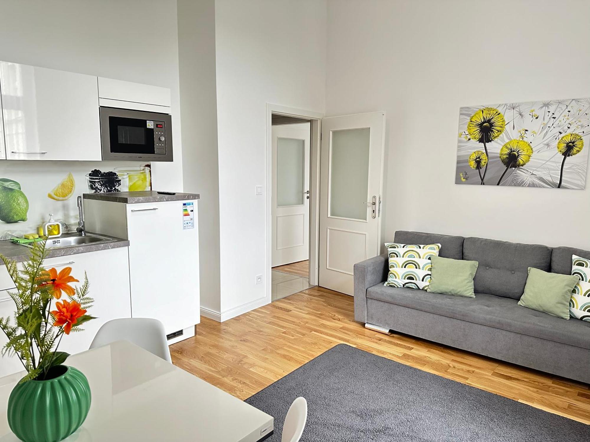 Apartment City Centre 1 New Prag