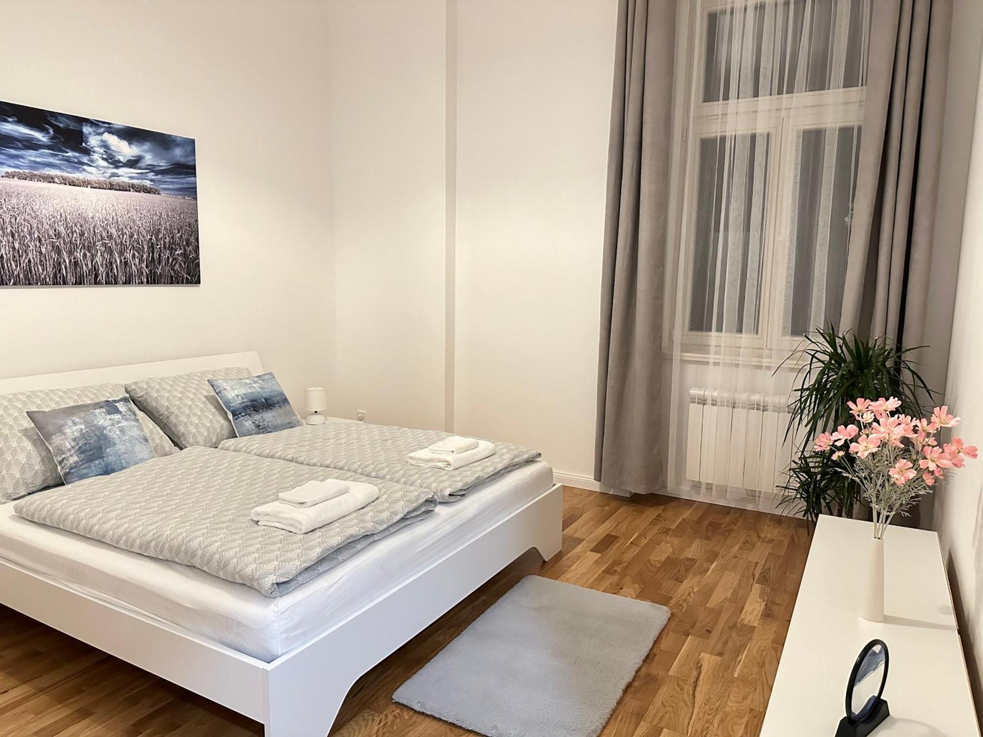 Apartment City Centre 1 New