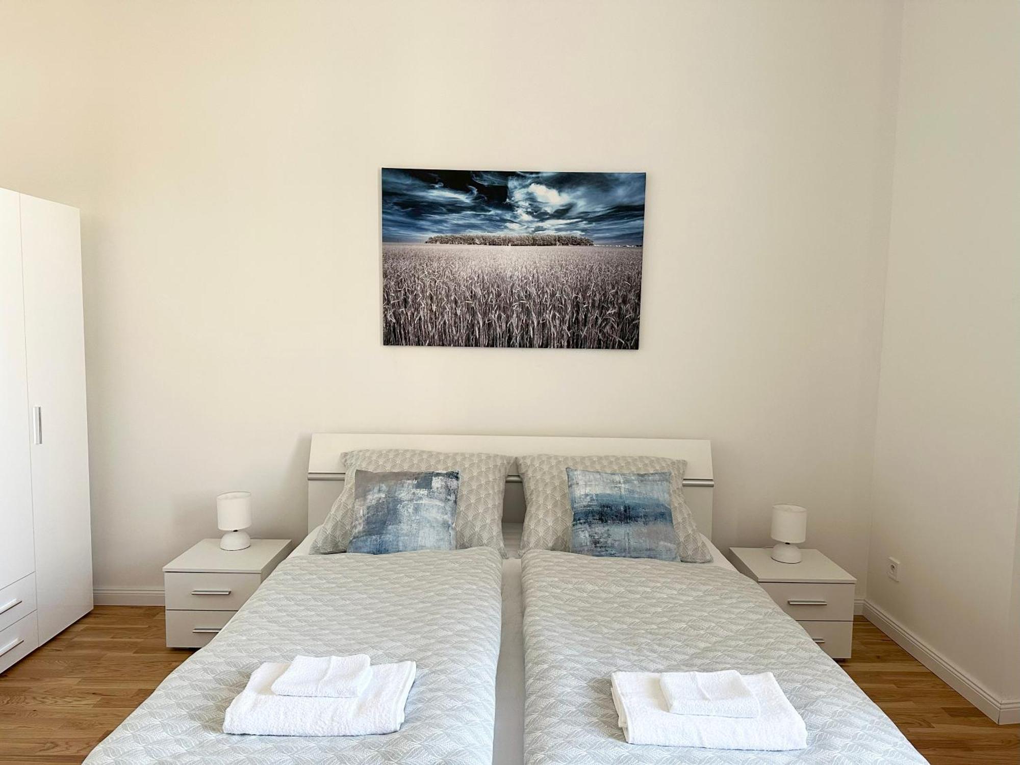 Apartment City Centre 1 New
