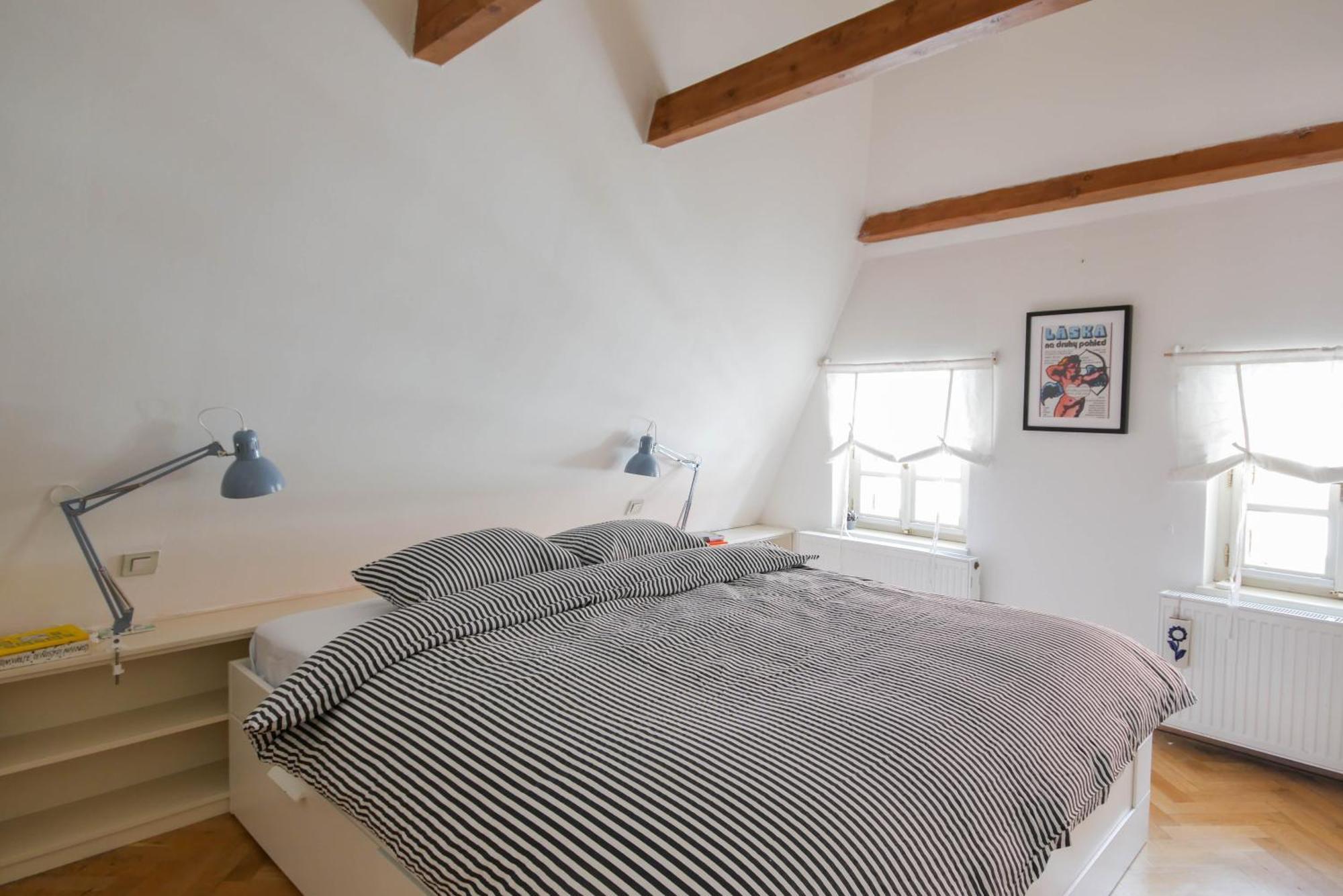 Apartment Spires And Spirits Old Town Boutique Prag
