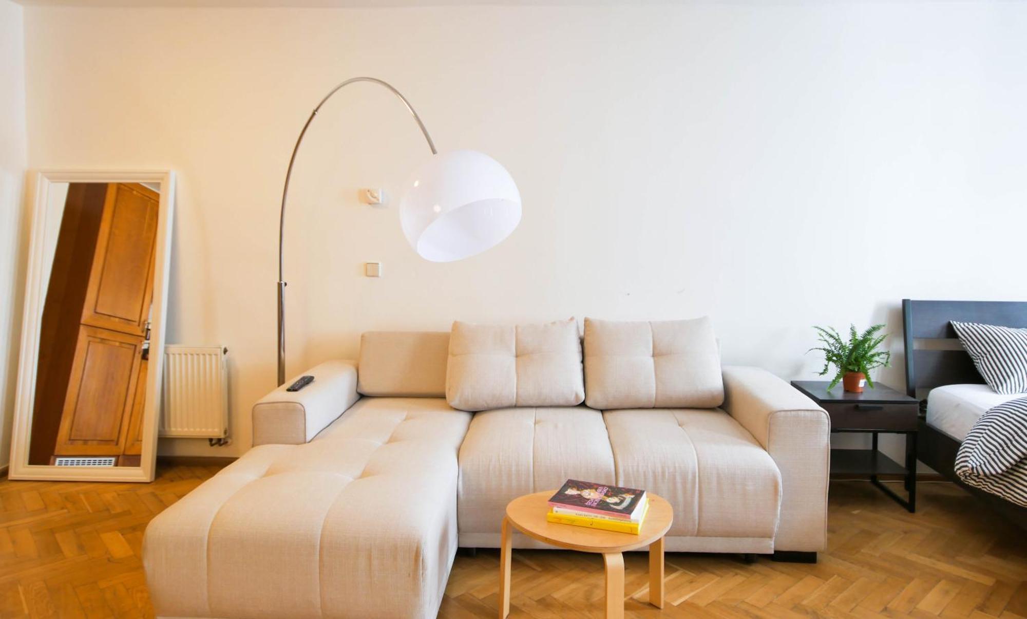 Apartment Spires And Spirits Old Town Boutique Prag