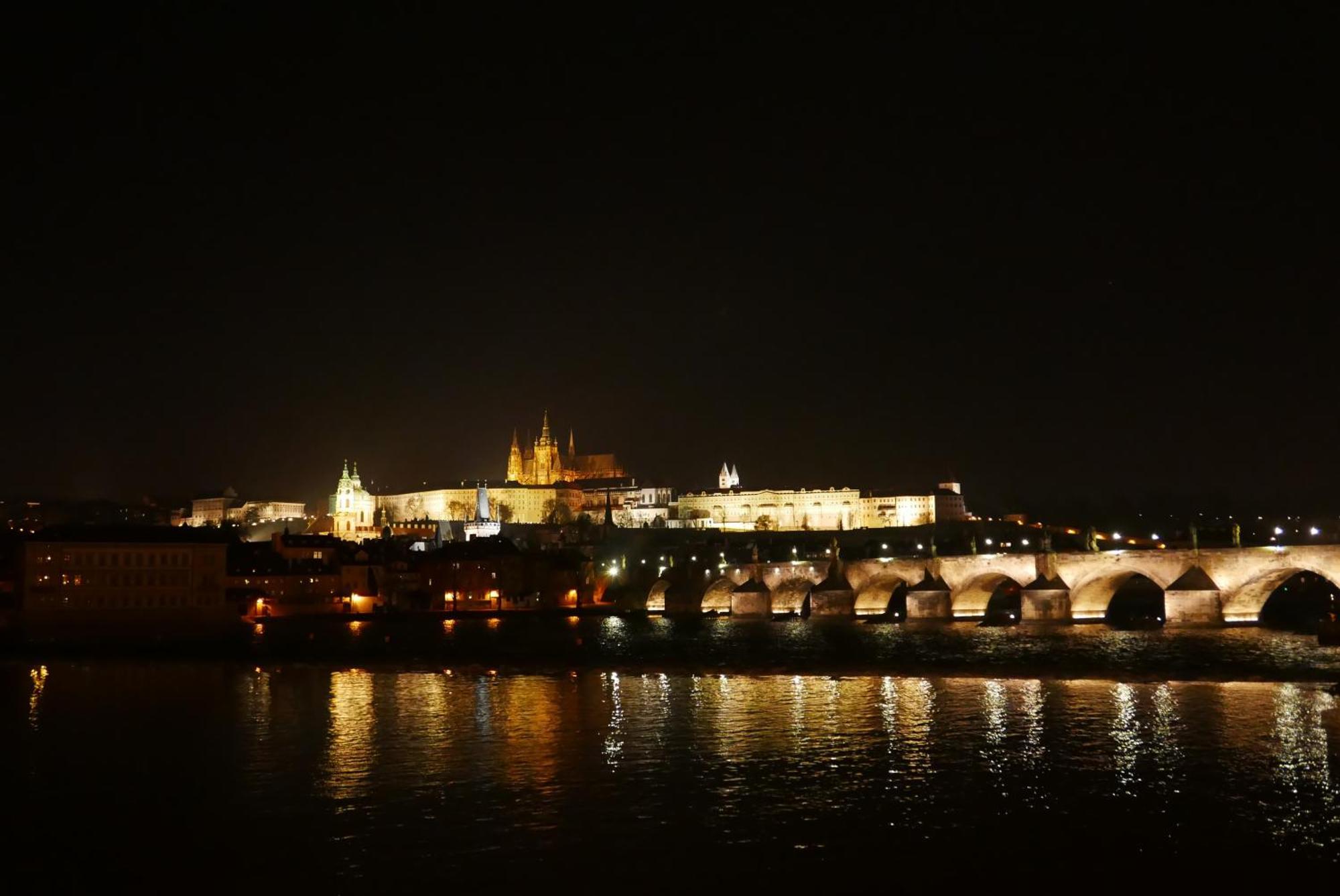 Appartement Grace By Castle Prague