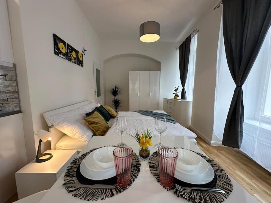 Appartement 1 Florenc Hlavni Mesto Romantic Prague