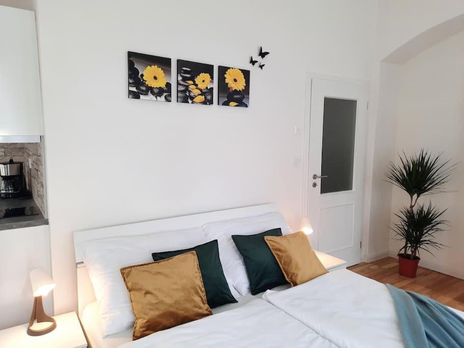 Appartement 1 Florenc Hlavni Mesto Romantic Prague