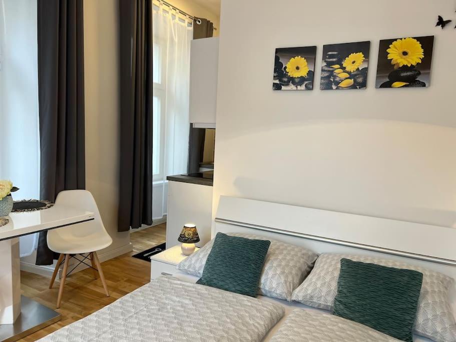 Appartement 1 Florenc Hlavni Mesto Romantic