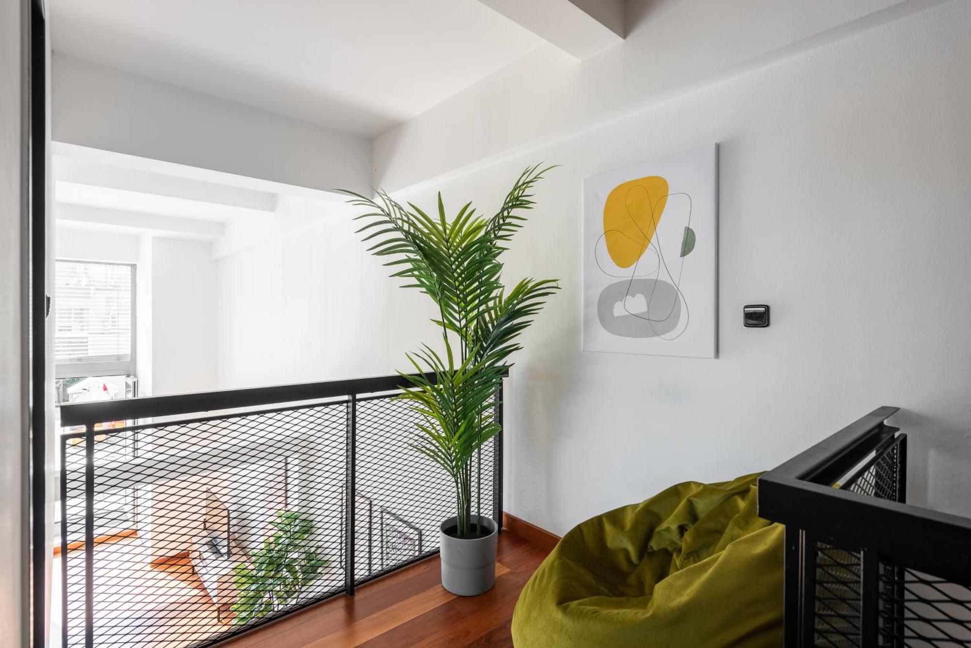 Apartment Apartments With Large Balcony, Parking Prague Prague