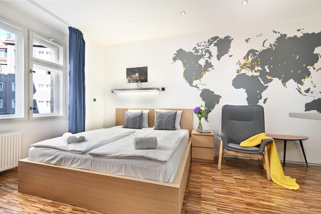 Appartement Smart & Luxury Old Town Prague