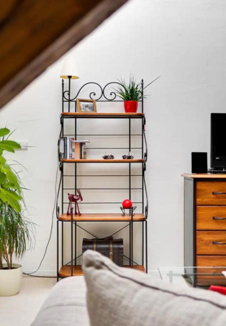 Apartment Lenka's Cozy Red + Lenka's Cozy Gold Prague