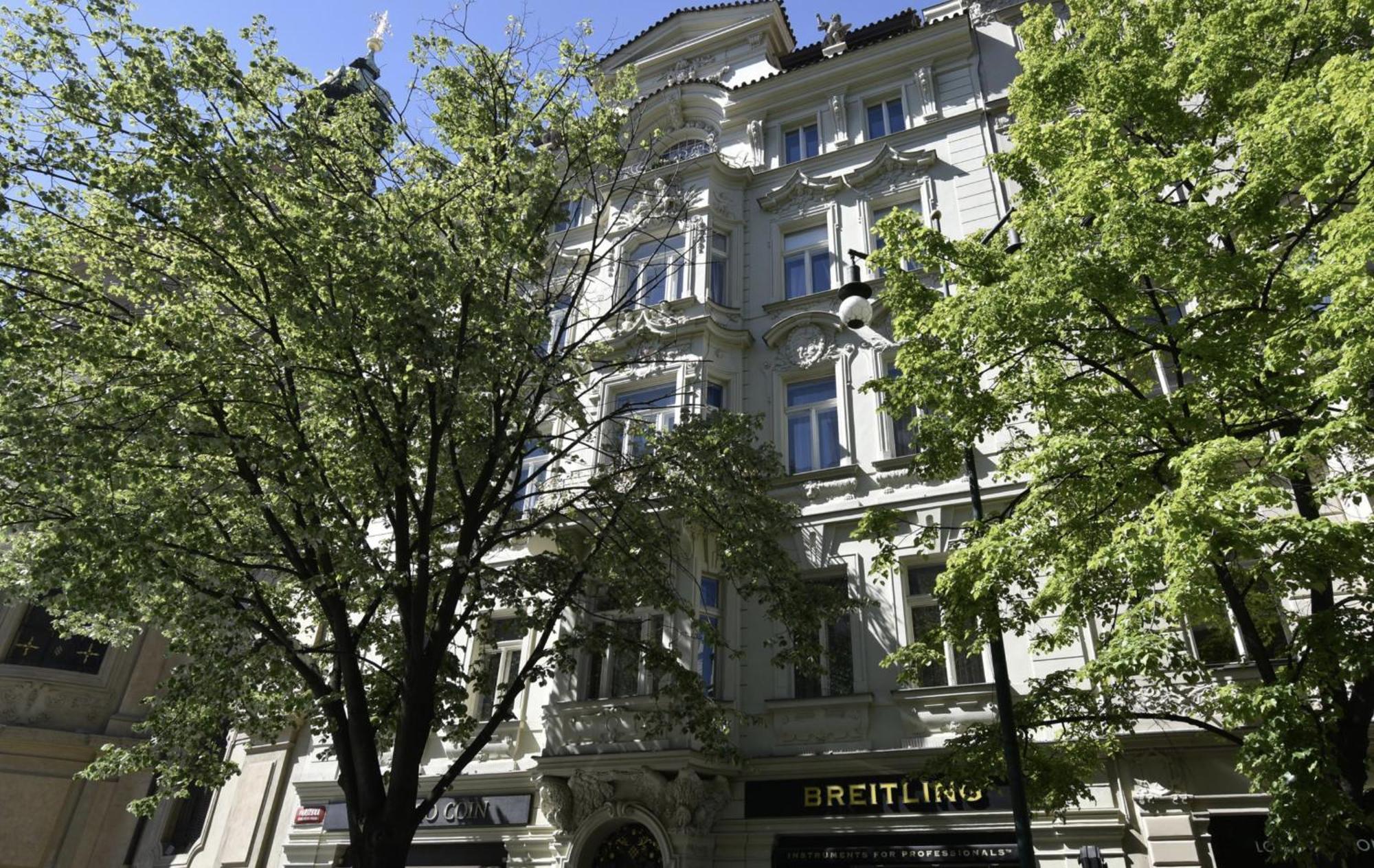 Apartment Elegant Paris Ave With A Terrace