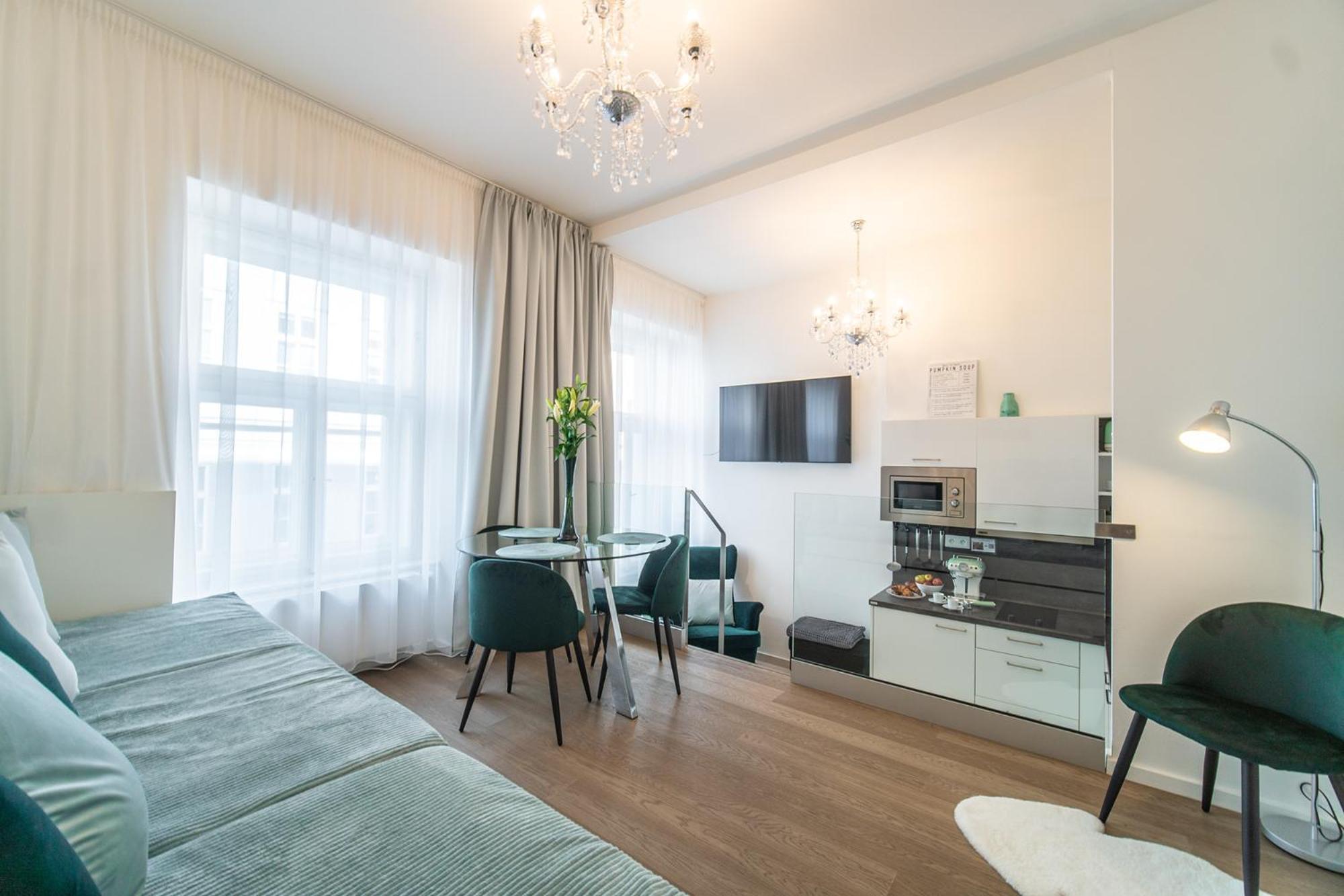 Appartement A - Lesser Town