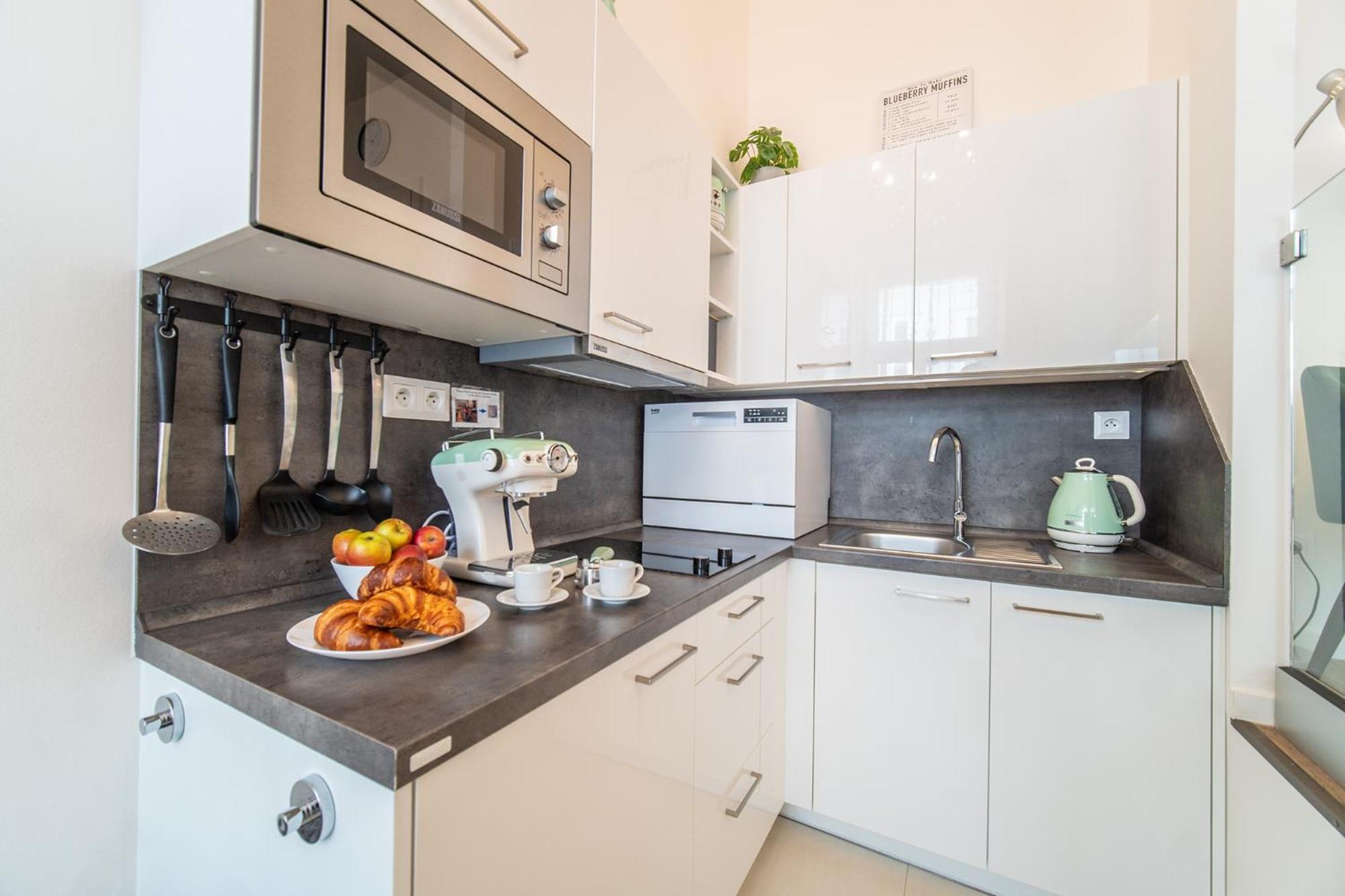 A - Lesser Town Appartement Prague