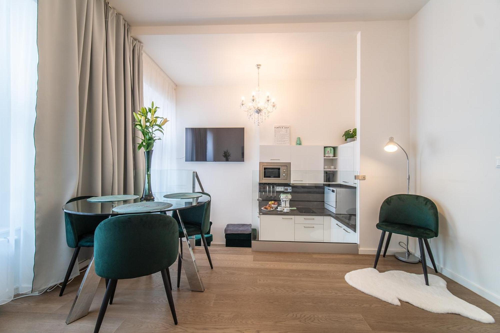 Appartement A - Lesser Town Prague