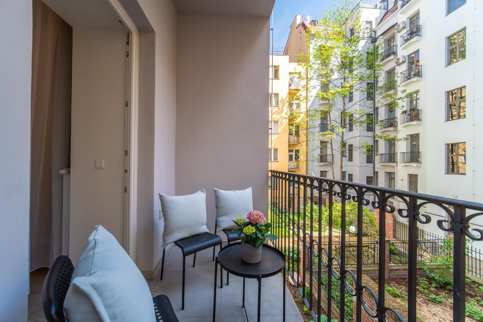 Appartement A - Lesser Town