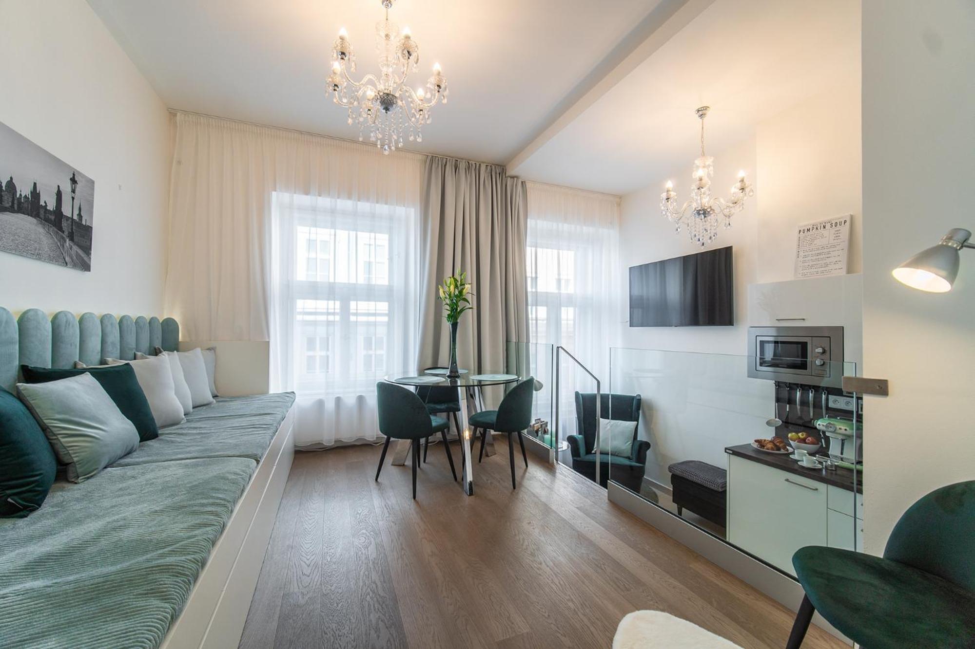 A - Lesser Town Appartement Prague