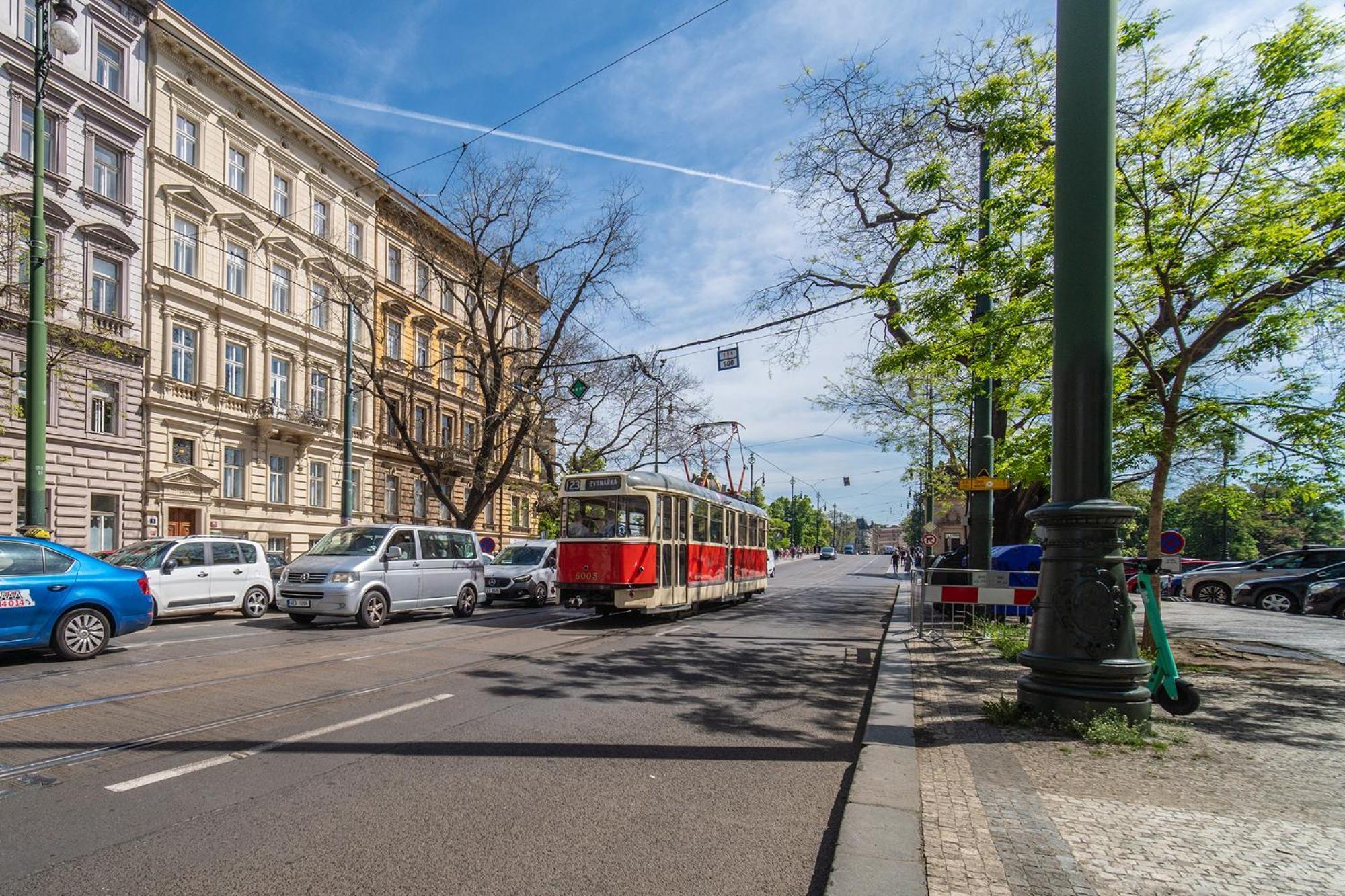 A - Lesser Town * Prague