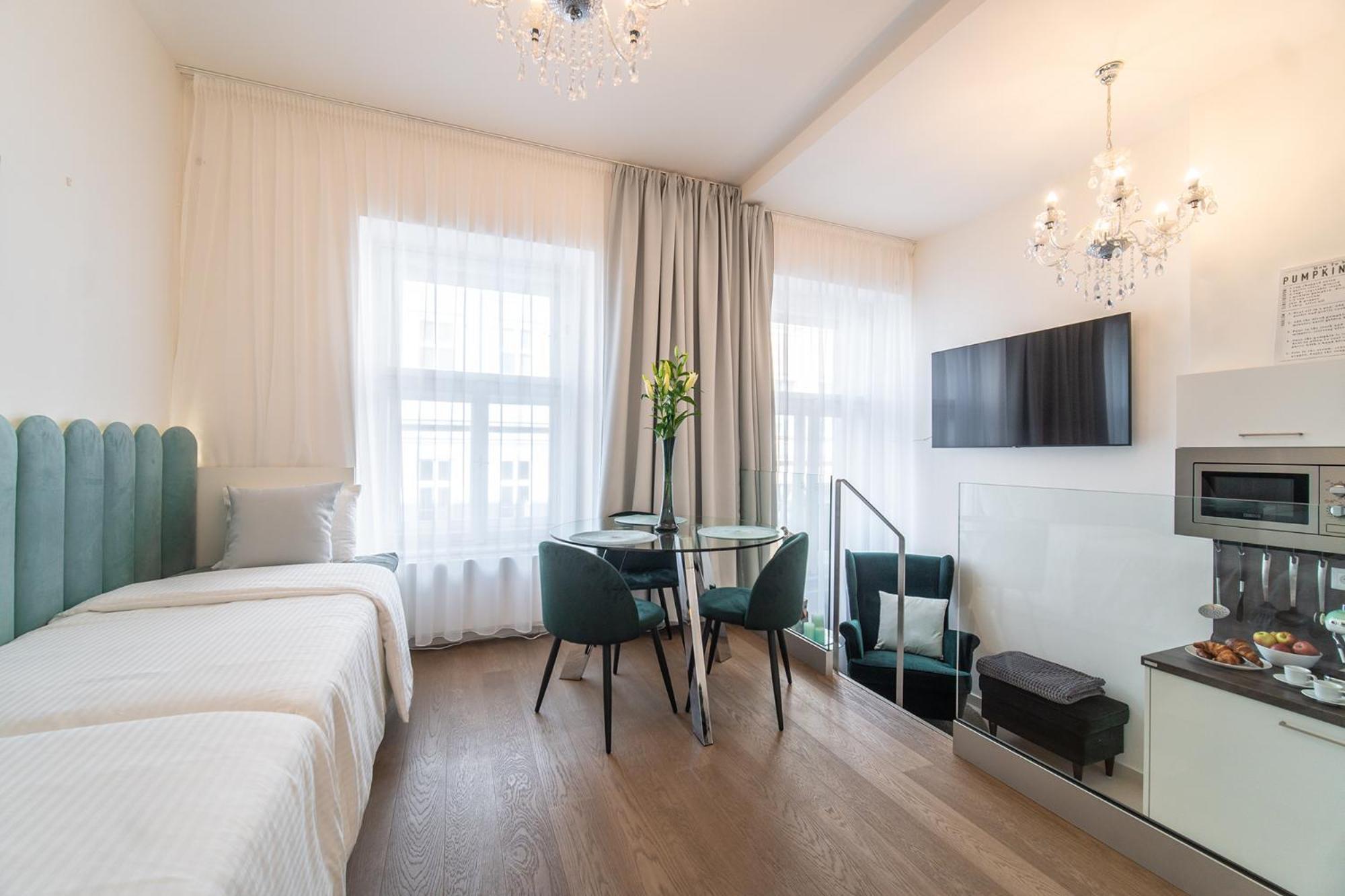 Appartement A - Lesser Town Prague