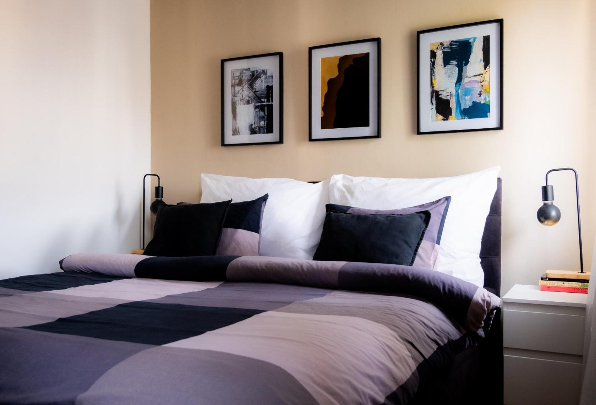 Cozy Studio In New Town With Disney+ Apartamento