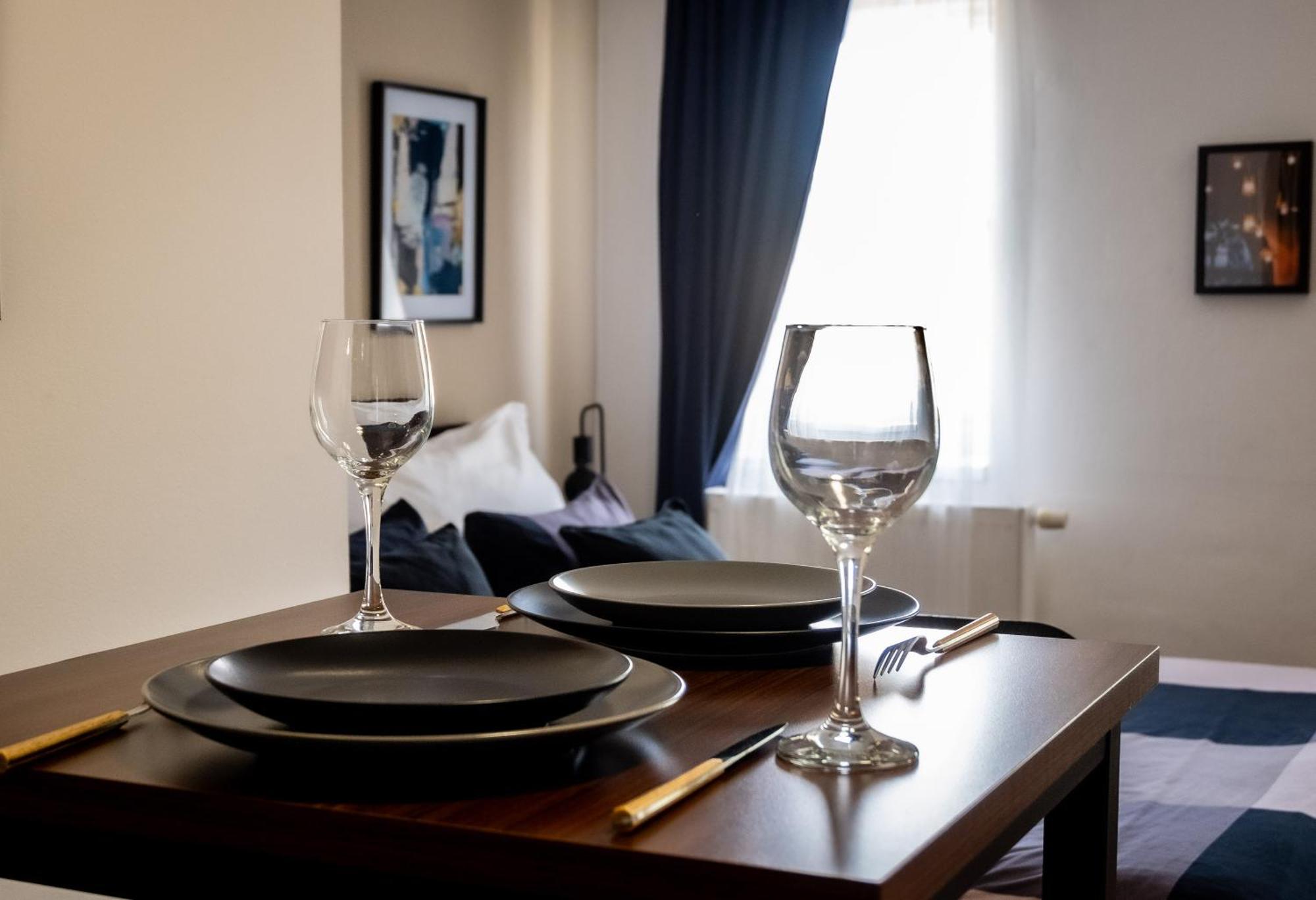 Apartamento Cozy Studio In New Town With Disney+