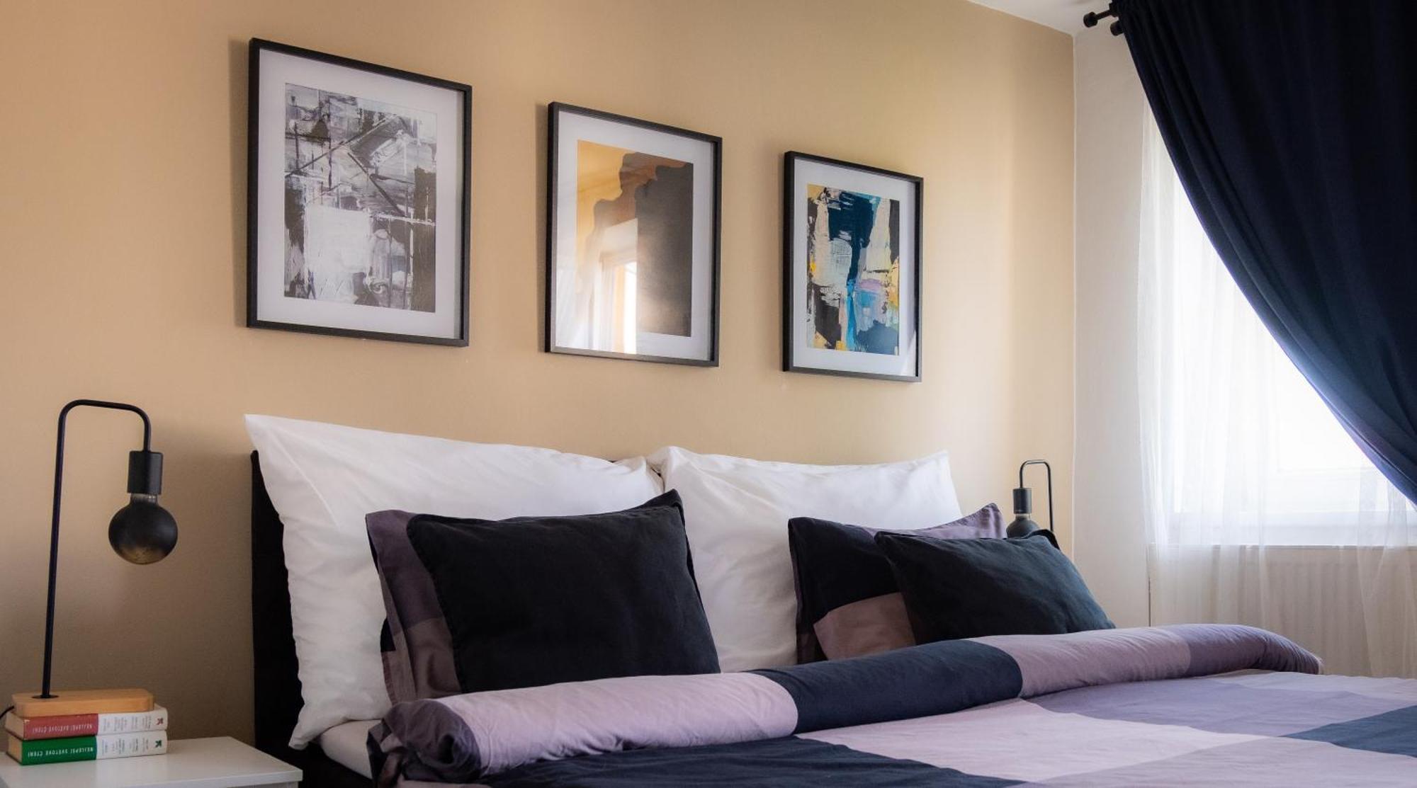 Apartamento Cozy Studio In New Town With Disney+ *