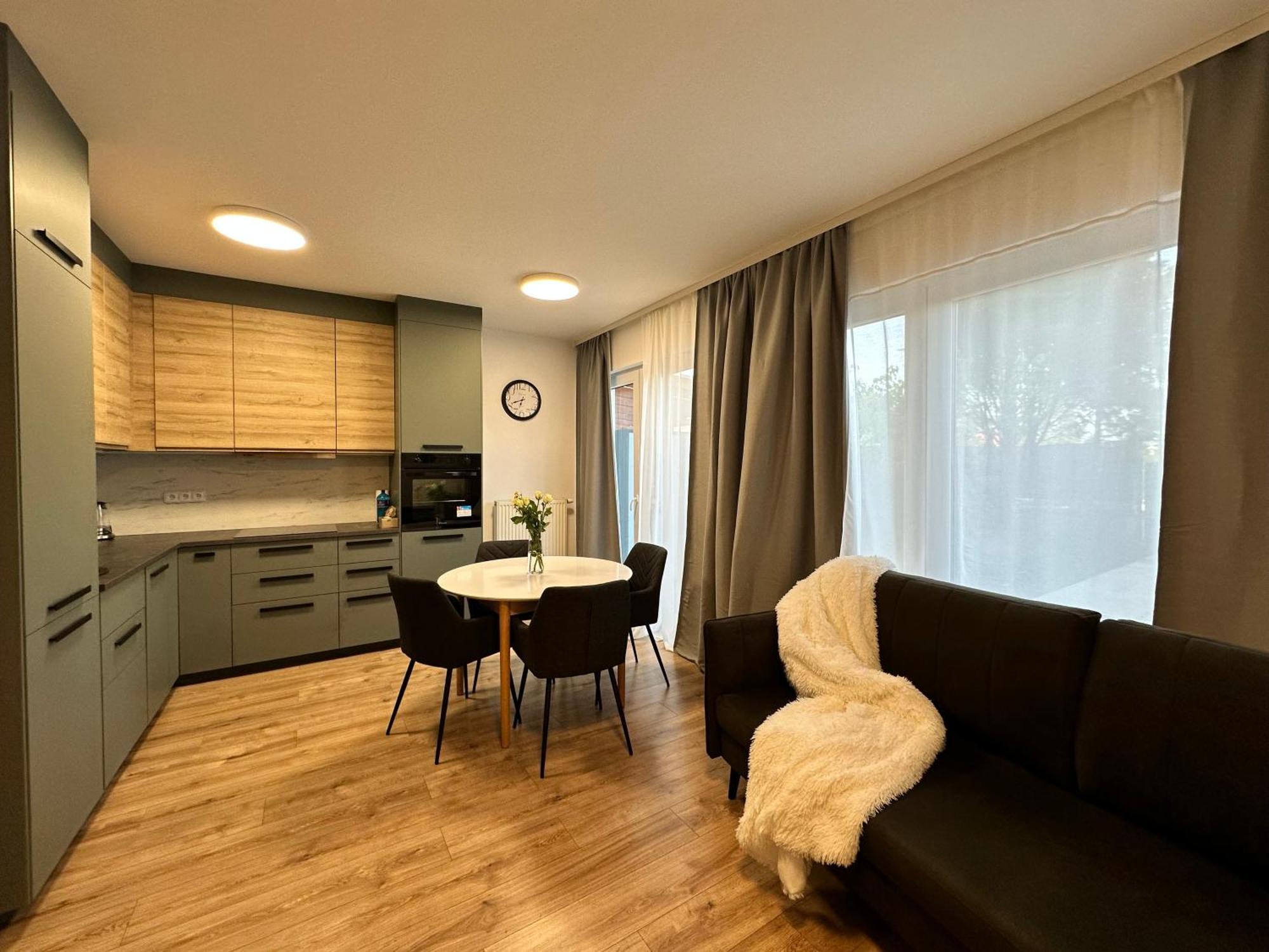 Daire Ios Prag