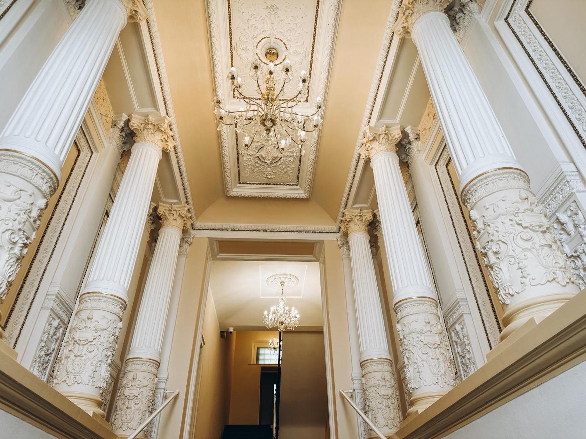 Apartment Elso Muzeum Prague
