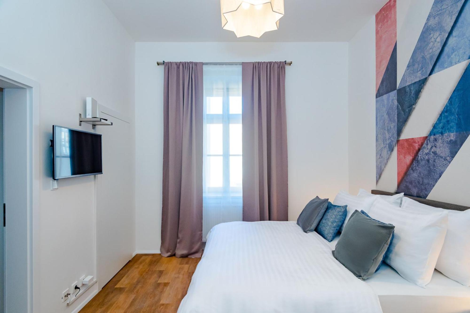 Seven Wishes Boutique By Dwellfort Aparthotel Prague
