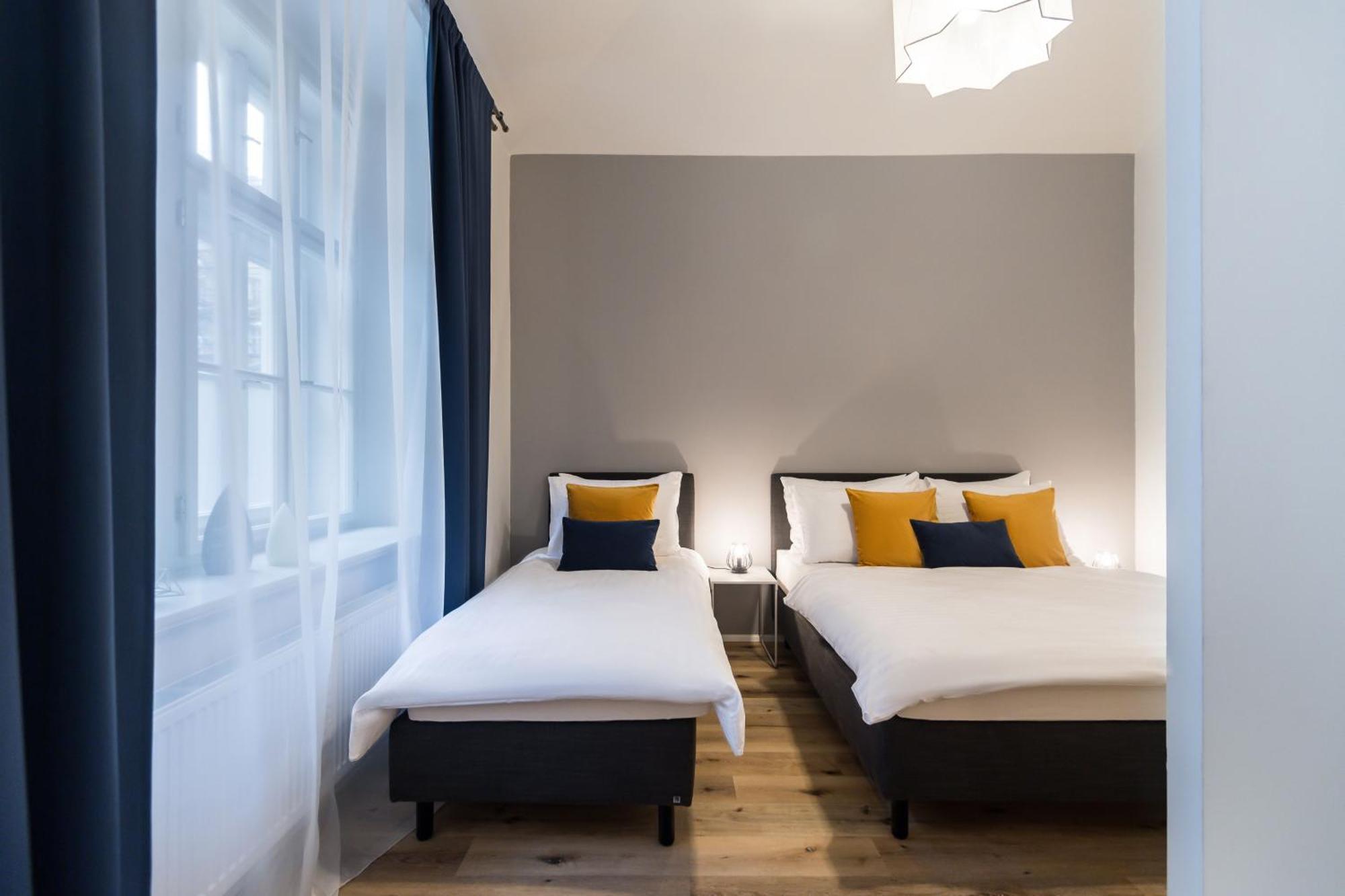 Seven Wishes Boutique By Dwellfort 4* Prague