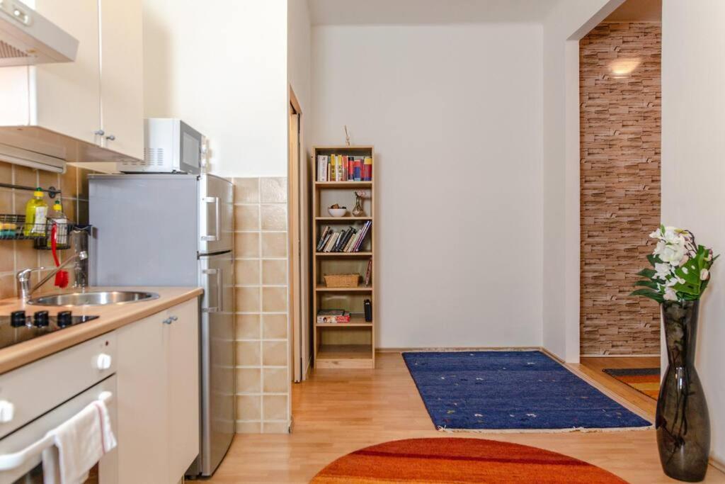 Cozy In Prague's Area Apartamento