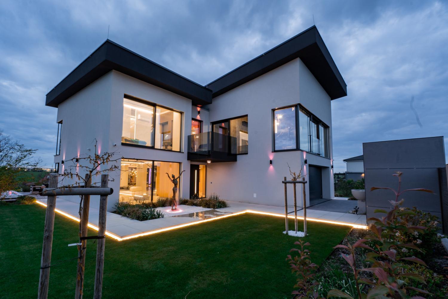 Villa Chandelier Sky Mansion - Express *
