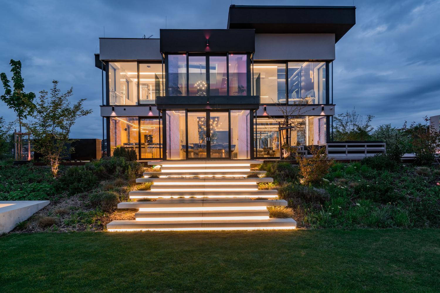 Chandelier Sky Mansion - Express Villa *