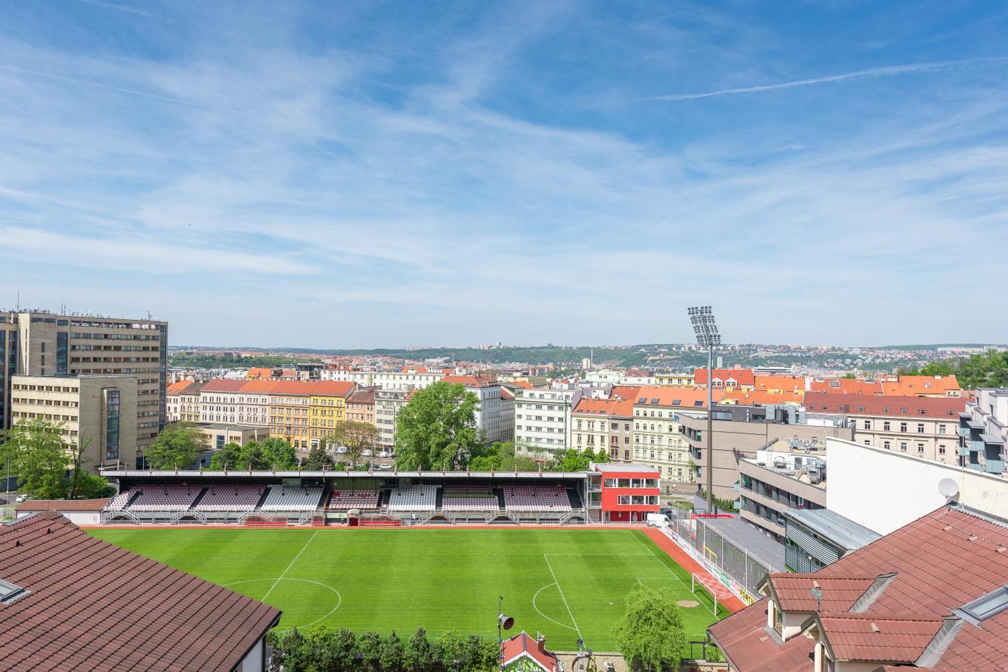 Libero Daire Prag