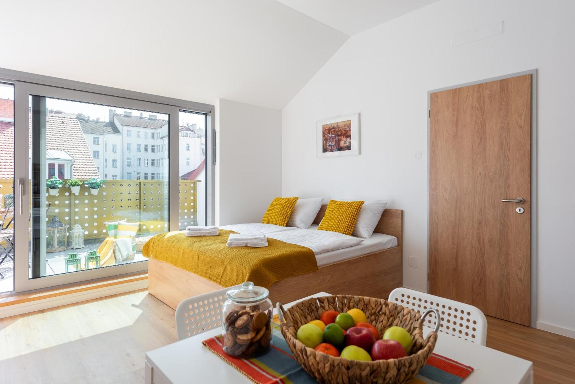 Appartement Libero