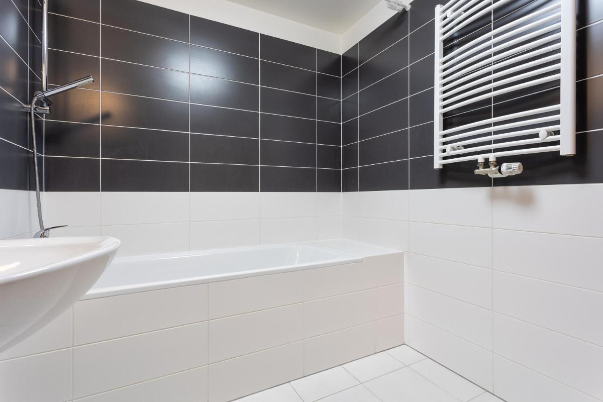 96m2 Designer Apartment, Free Garage Parking Praga