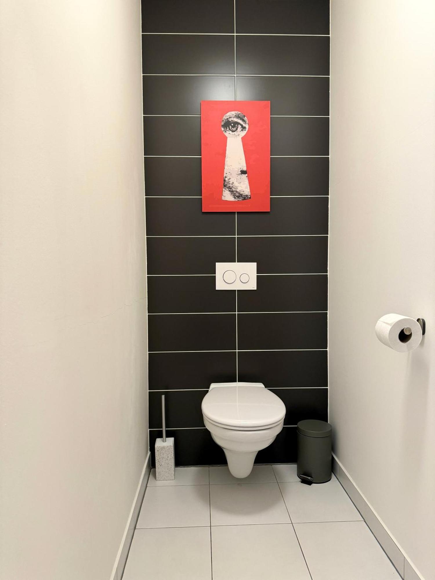 Apartamento 96m2 Designer Apartment, Free Garage Parking Praga