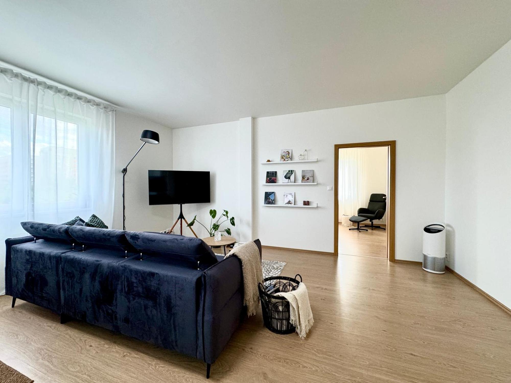 96m2 Designer Apartment, Free Garage Parking * Praga