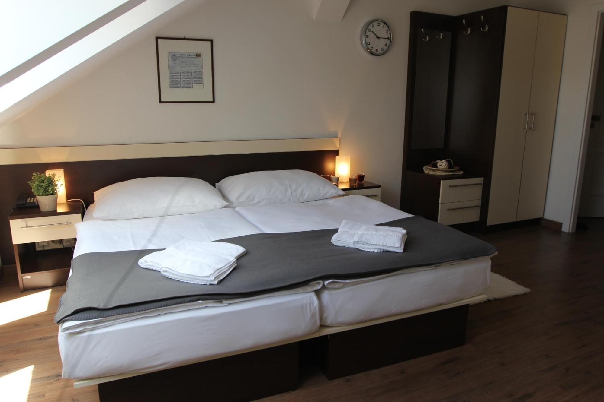 Hotel Vysta Prague