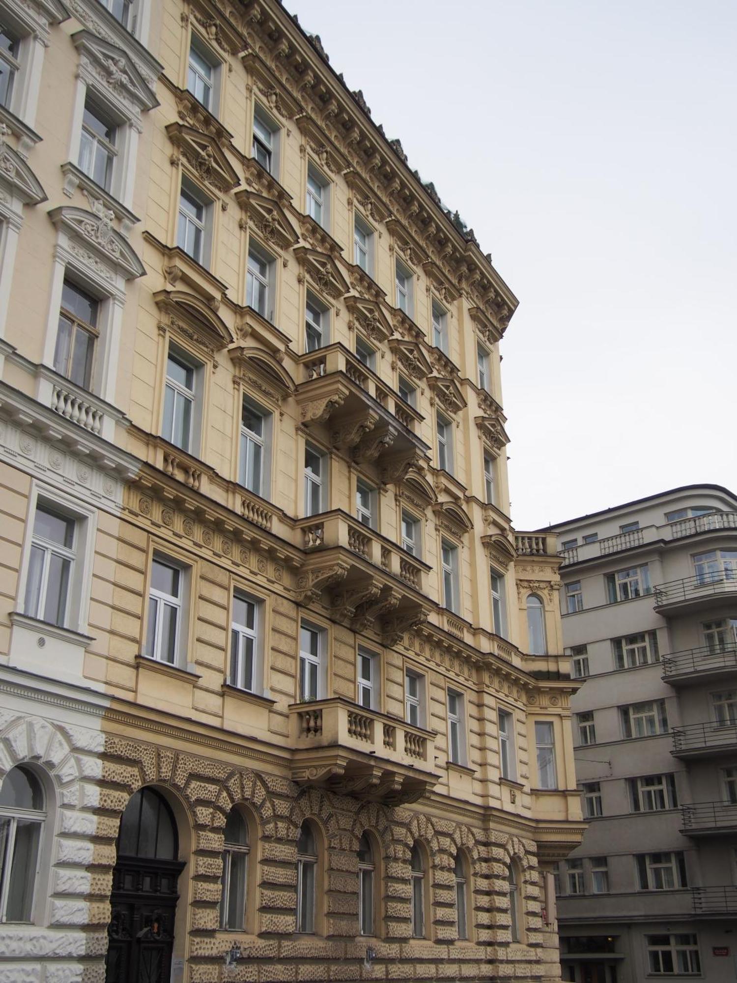 Hostel Museum Prague