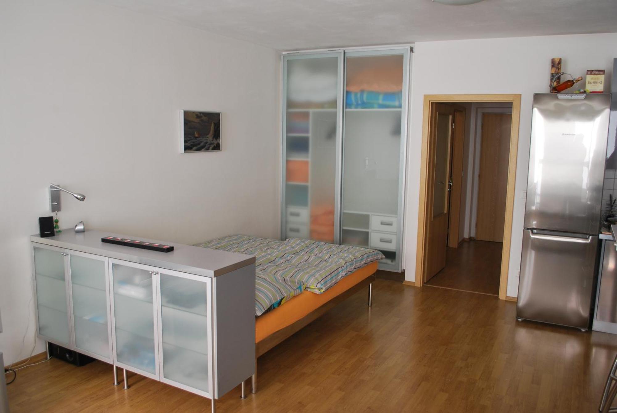 Apartment Chotesovska With Parking Place Prague