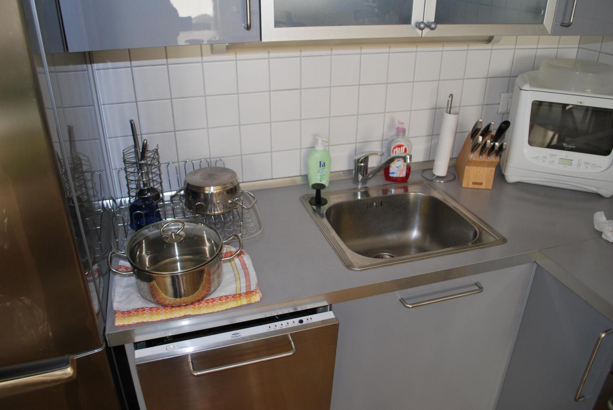 Chotesovska With Parking Place Apartment Prague