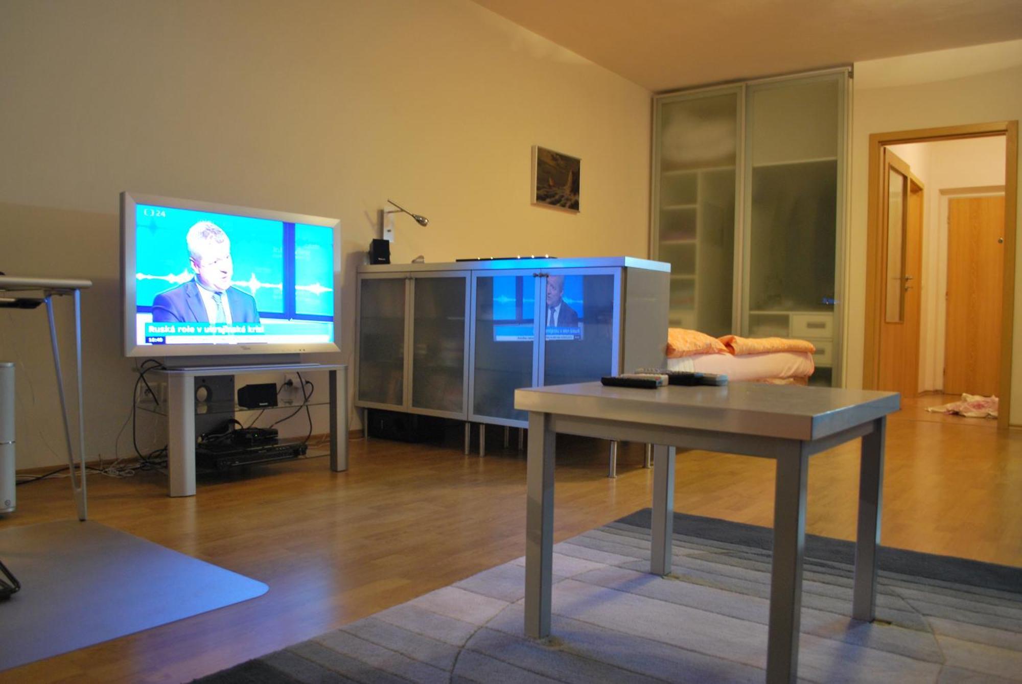 Apartment Chotesovska With Parking Place *