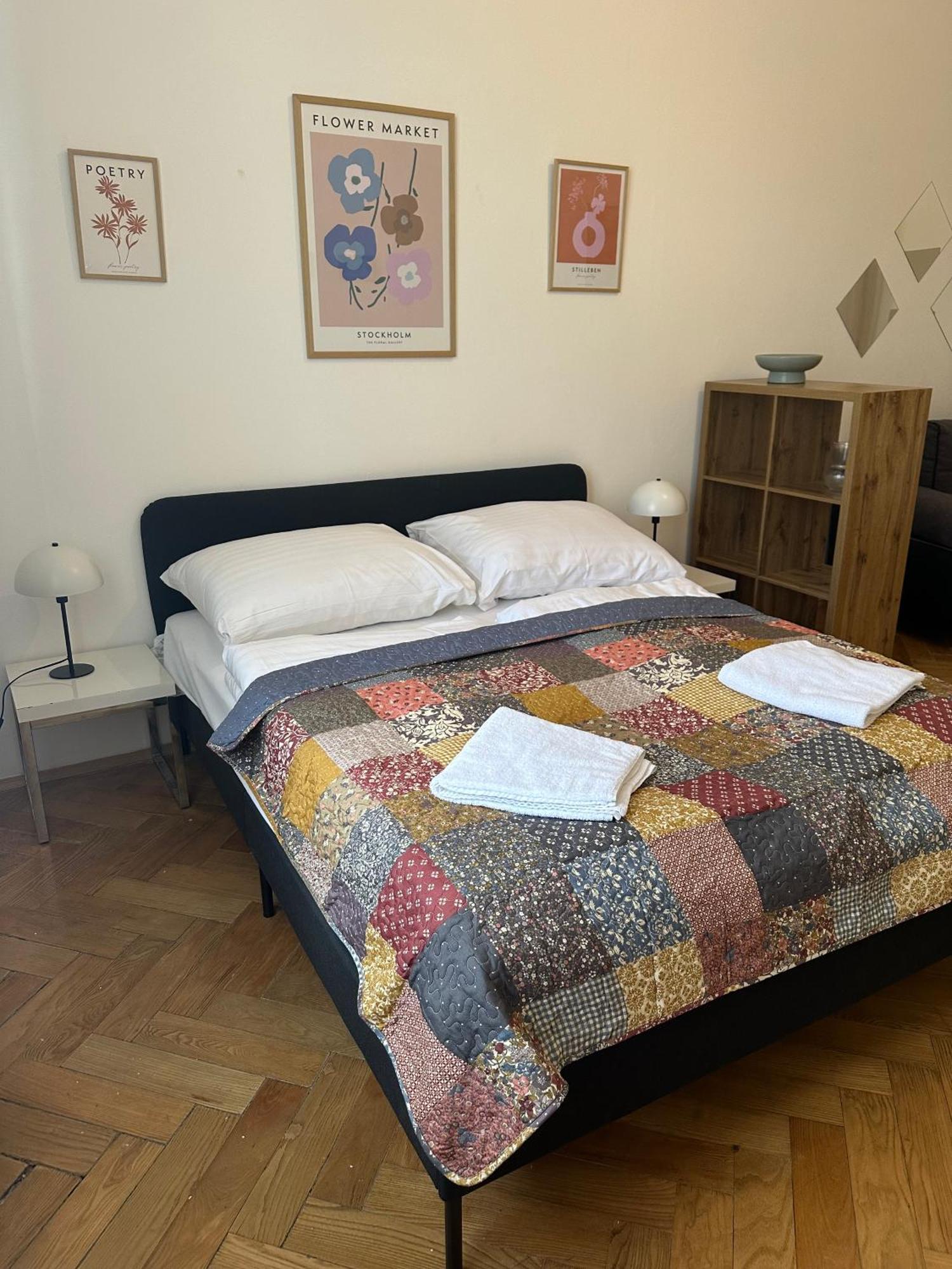 Apartment Modern Skorepka 4 *