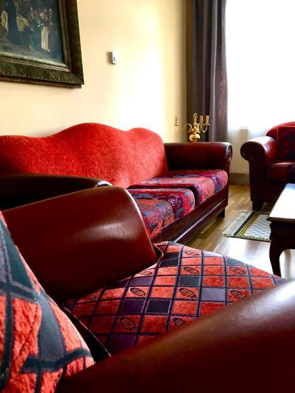 Apartment Vltavska F *
