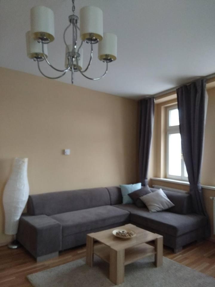 Apartment Vltavska F