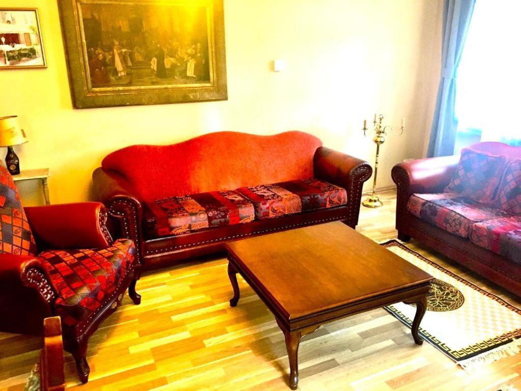 Vltavska F Apartment Prague
