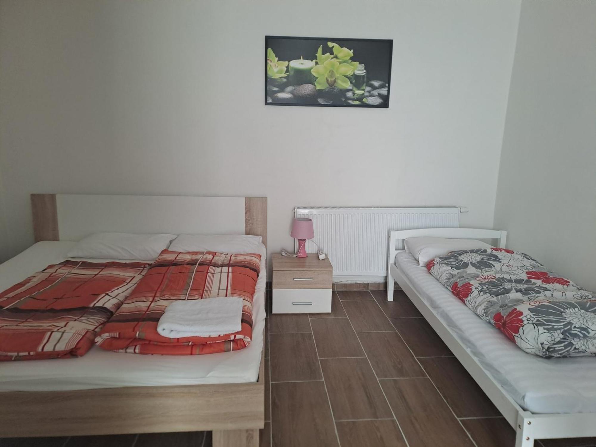 Nha Nghi Cho Cap Doi Va Gia Dinh Prague